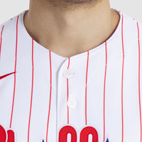 Philadelphia Phillies Bryce Harper White jersey – view 8