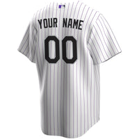 Colorado Rockies White jersey – view 4