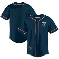 Howard Bison GameDay Greats Blue jersey – view 1