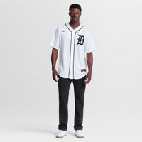 Detroit Tigers Kerry Carpenter White jersey – view 5