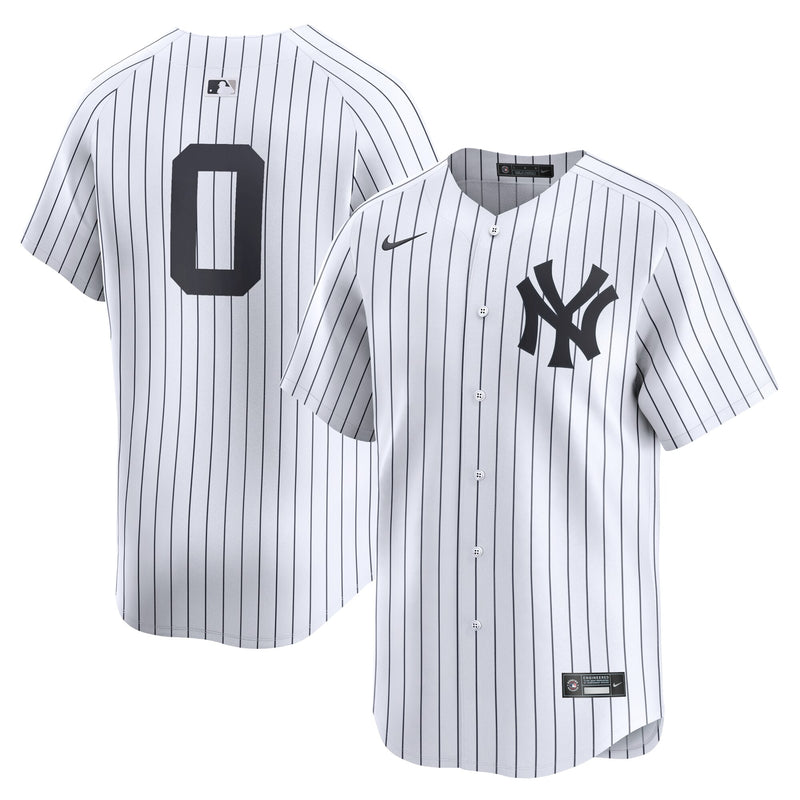 New York Yankees Marcus Stroman White jersey – view 1