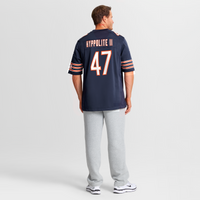 Chicago Bears Ruben Hyppolite II Navy jersey – view 4