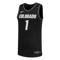 Colorado Buffaloes Black jersey – view 3