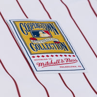 Philadelphia Phillies Jimmy Rollins White jersey – view 8