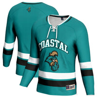 Coastal Carolina Chanticleers GameDay Greats Teal jersey – view 1