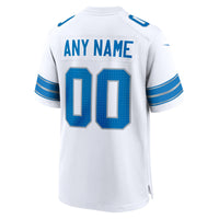 Detroit Lions White jersey – view 4