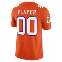 Clemson Tigers Orange jersey – view 4