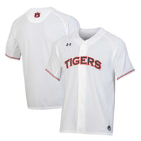 Auburn Tigers White jersey – view 2