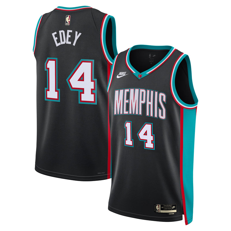 Memphis Grizzlies Black jersey – view 1