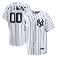 New York Yankees White jersey – view 2