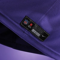 Baltimore Ravens Kyle Hamilton Purple jersey – view 11