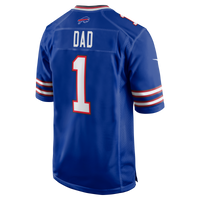 Buffalo Bills Royal jersey – view 3