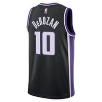 Sacramento Kings Black jersey – view 4