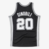 San Antonio Spurs jersey – view 3