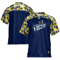 Augustana Vikings Navy jersey – view 2