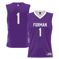 Furman Paladins Purple jersey – view 1
