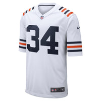 Chicago Bears Walter Payton White jersey – view 3