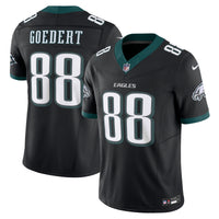Philadelphia Eagles Dallas Goedert Black jersey – view 2