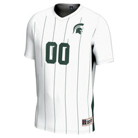 Michigan State Spartans GameDay Greats White jersey – view 3