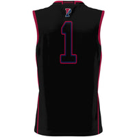 Pennsylvania Quakers Black jersey – view 4