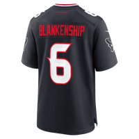 Houston Texans Reed Blankenship Navy jersey – view 3