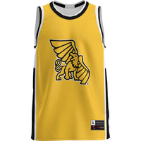 Missouri Western State Griffons GameDay Greats Gold jersey – view 3