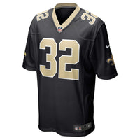 New Orleans Saints Tyrann Mathieu Black jersey – view 2
