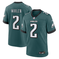 Philadelphia Eagles Tariq Woolen jersey – view 2