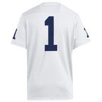 adidas Penn State Nittany Lions White jersey – view 4