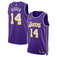 Los Angeles Lakers Purple jersey – view 1