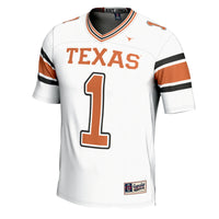 Texas Longhorns White jersey – view 3
