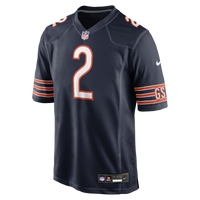 Chicago Bears Coby Bryant Navy jersey – view 2