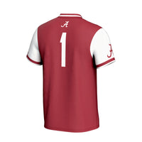Alabama Crimson Tide GameDay Greats jersey – view 4
