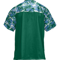 Tulane Green Wave GameDay Greats Green jersey – view 4