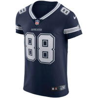 Dallas Cowboys CeeDee Lamb Navy jersey – view 3