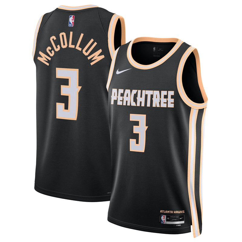 Black jersey – view 1