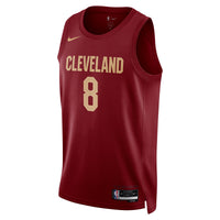 Cleveland Cavaliers jersey – view 3