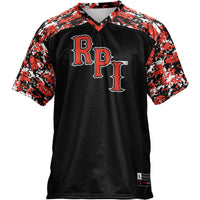 Rensselaer Polytechnic Institute Engineers GameDay Greats Black jersey – view 3