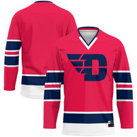 Dayton Flyers GameDay Greats Red jersey – view 1