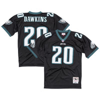 Philadelphia Eagles Brian Dawkins Black jersey – view 2