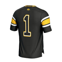Iowa Hawkeyes GameDay Greats Black jersey – view 4