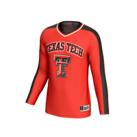 Texas Tech Red Raiders Red jersey – view 3