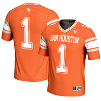 Sam Houston State Bearkats Orange jersey – view 1