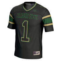 Colorado State Rams Black jersey – view 3