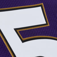 Baltimore Ravens Ray Lewis Purple jersey – view 11