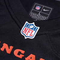 Cincinnati Bengals Amarius Mims Black jersey – view 4