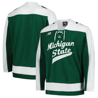 Michigan State Spartans Green jersey – view 1