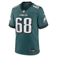 Philadelphia Eagles Jordan Mailata Green jersey – view 3