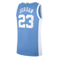 Blue jersey – view 3