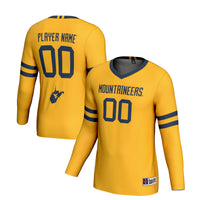 West Virginia Mountaineers GameDay Greats Gold jersey – view 1